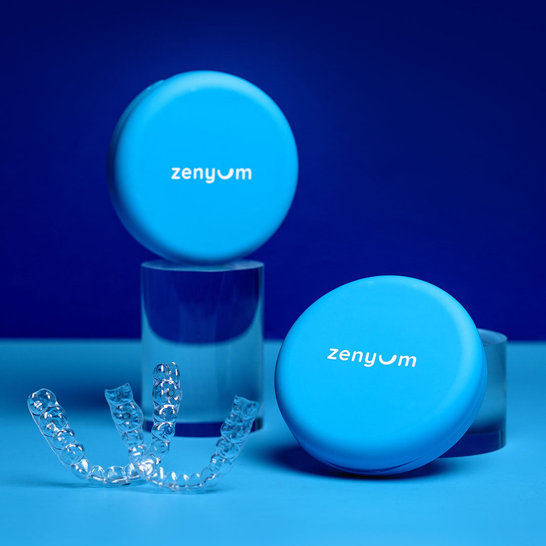 Zenyum Invisible Braces Storage Case
