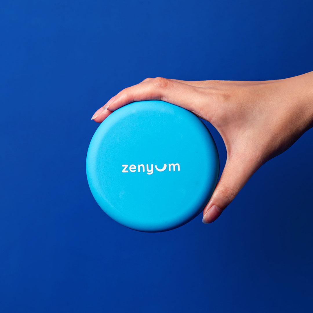 Zenyum Invisible Braces Storage Case