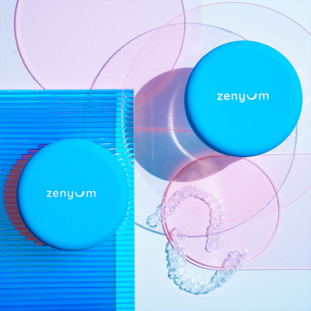Zenyum Invisible Braces Storage Case