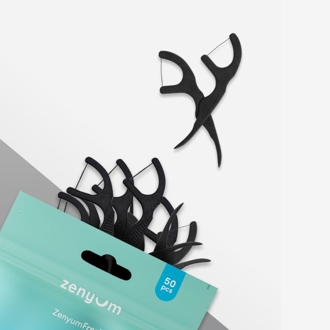ZenyumFresh™ 有機牙線