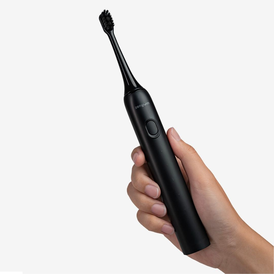 ZenyumSonic™ Go + Brush Head 3-Pack