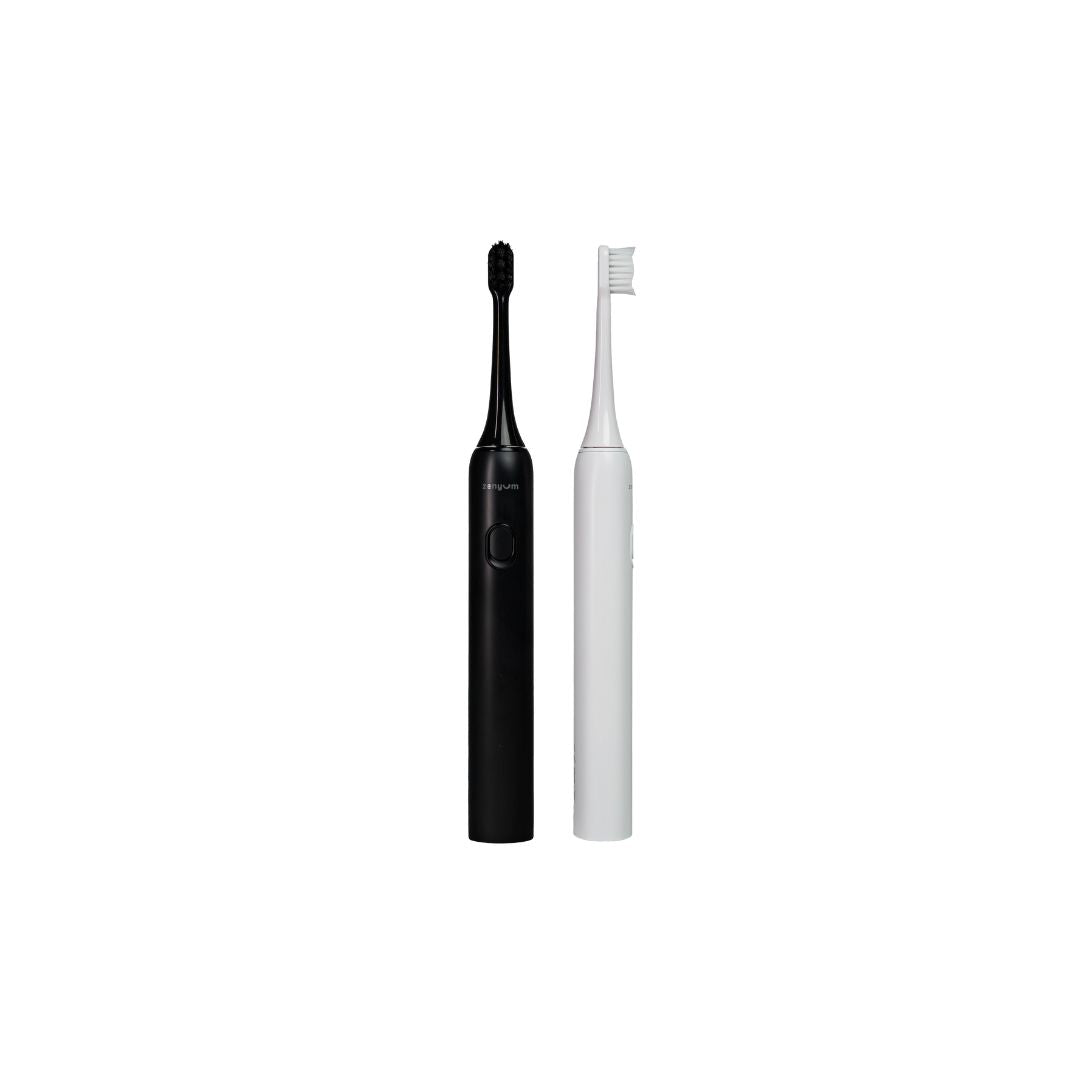 ZenyumSonic™ Go 聲波震動牙刷 +刷頭3件裝 + 旅行盒