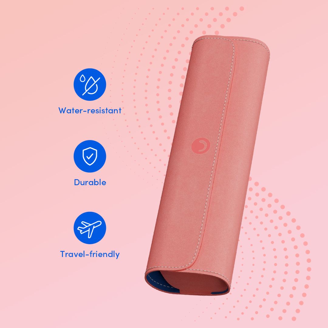 ZenyumSonic™ Pro 2.0 旅行套裝