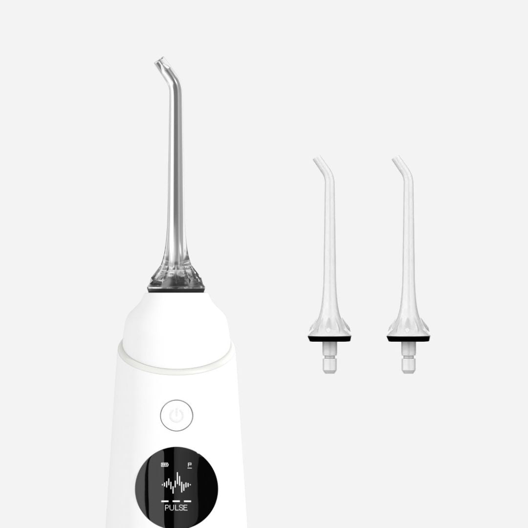 Zenyum Waterflosser Pro + Jet Tips Refill Pack 2-Pack