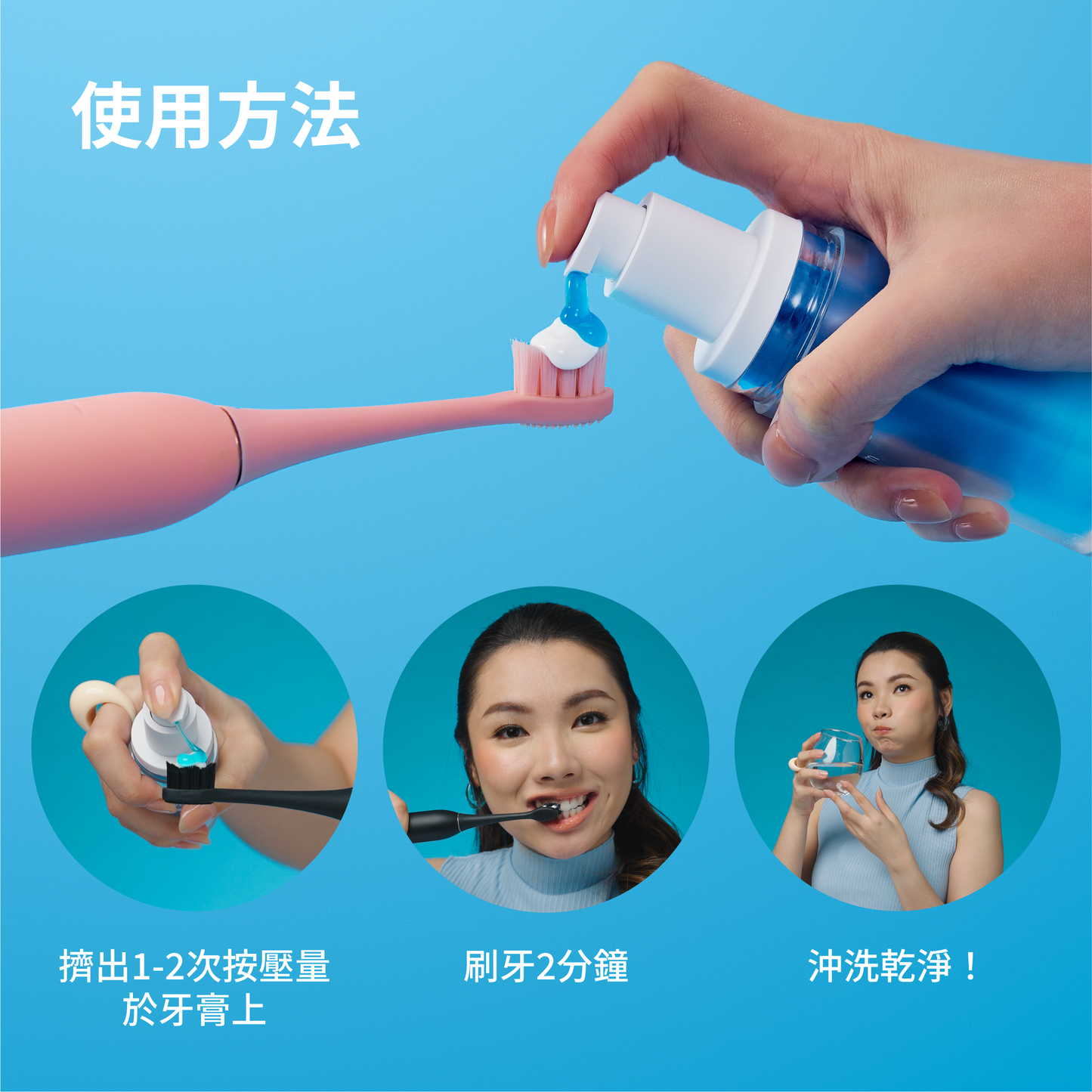 Daily Brightening and Repair Set