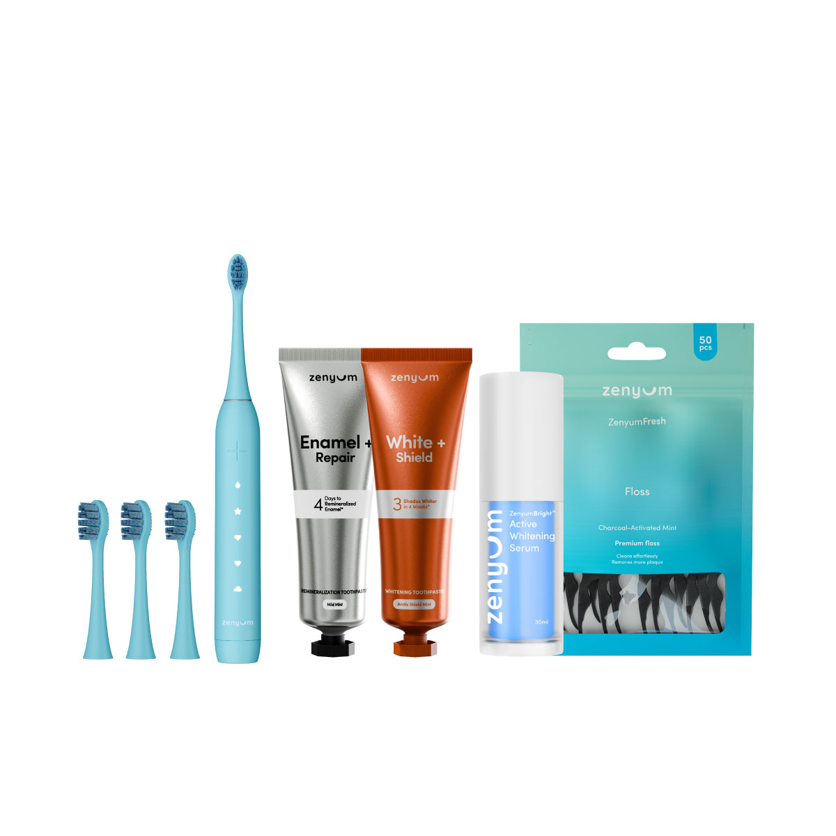 Comprehensive Dental Care Kit 2.0