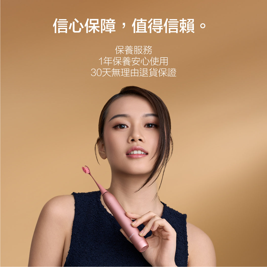 ZenyumSonic™ Pro 2.0 旅行套裝
