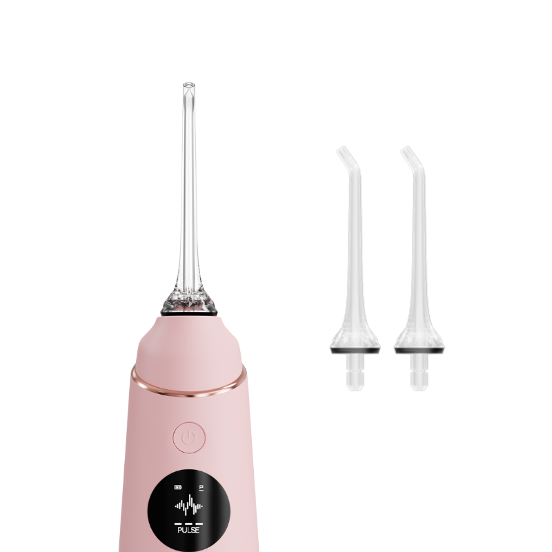 Waterflosser Pro 專業水牙線機 + 標準噴嘴2件裝