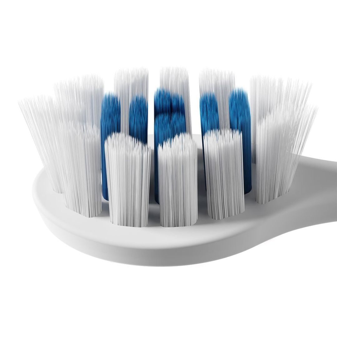 ZenyumSonic™ Gentle Clean Brush Heads Pack of 4