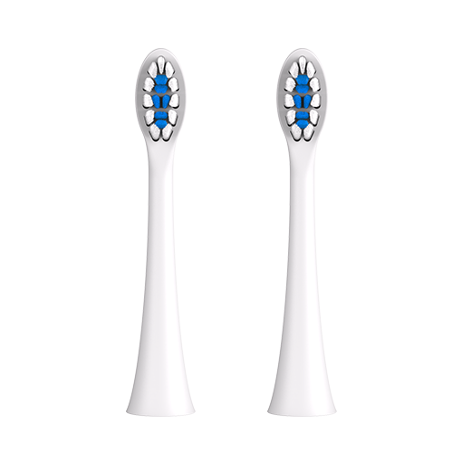 ZenyumSonic™ Gentle Cleansing Brush Heads 2-pack