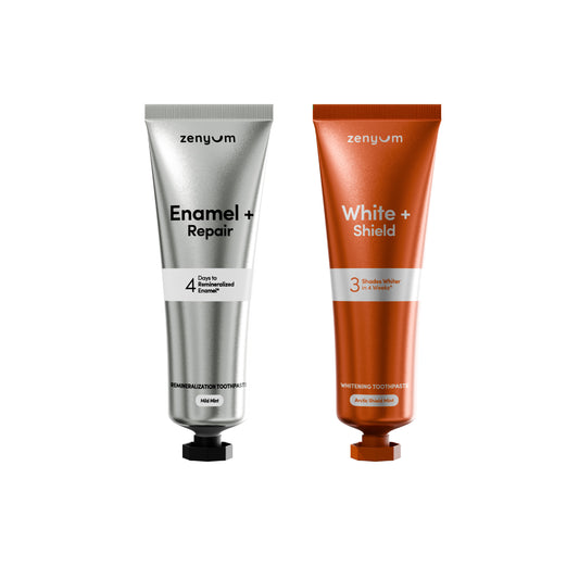 Zenyum 牙膏兩支套裝