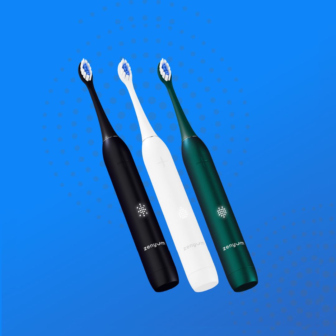 ZenyumSonic™ Pro Electric Toothbrush            