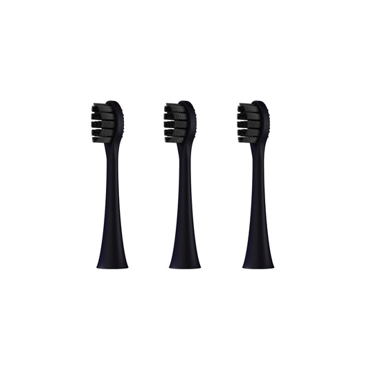 ZenyumSonic™ 聲波震動牙刷刷頭 3件裝