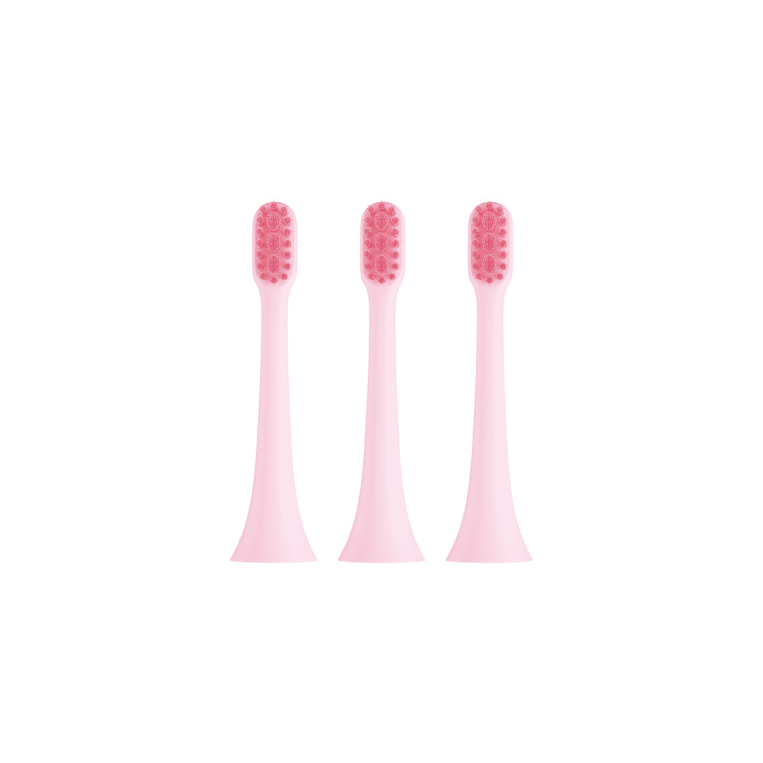 ZenyumSonic™ Go Brush Head 3-Pack