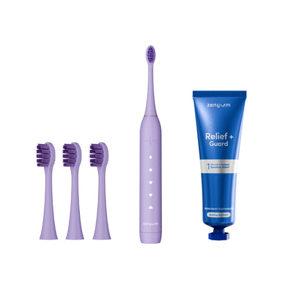 ZenyumSonic™ 抗敏舒緩入門套裝