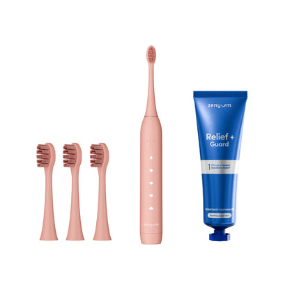 ZenyumSonic™ 抗敏舒緩入門套裝