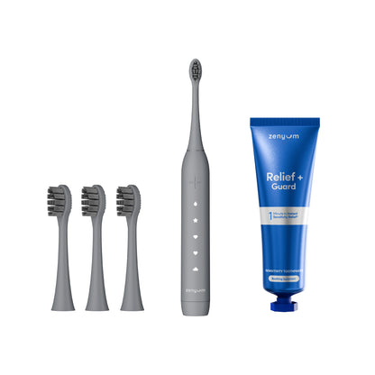 ZenyumSonic™ 抗敏舒緩入門套裝
