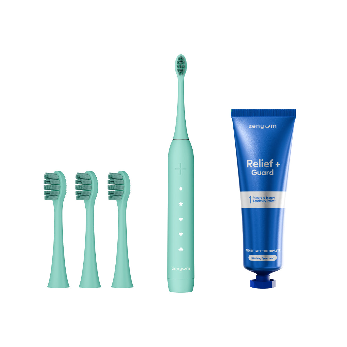 ZenyumSonic™ 抗敏舒緩入門套裝