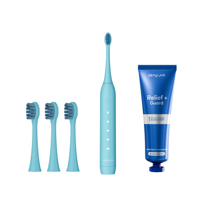 ZenyumSonic™ 抗敏舒緩入門套裝