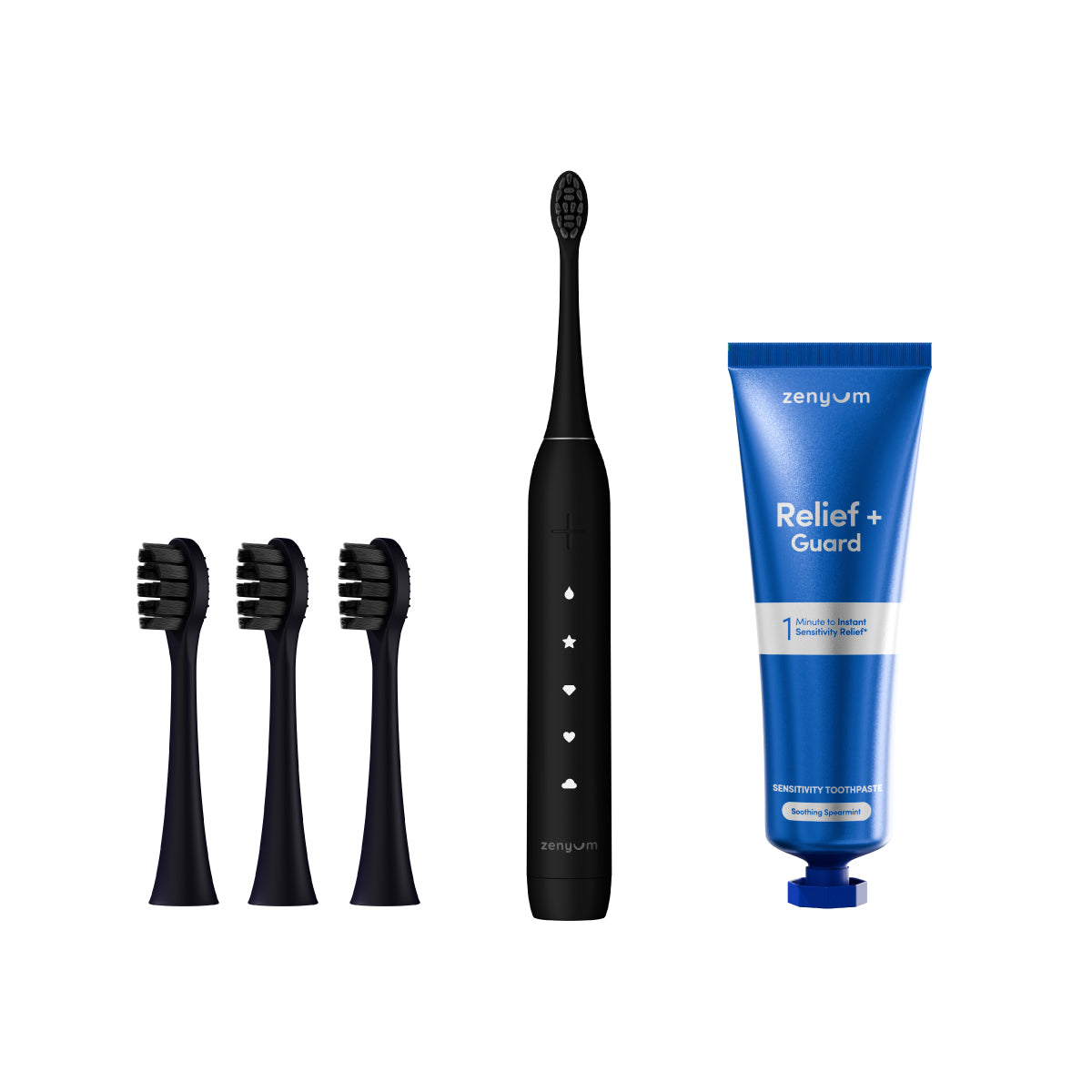 ZenyumSonic™ 抗敏舒緩入門套裝
