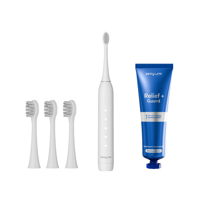 ZenyumSonic™ 抗敏舒緩入門套裝