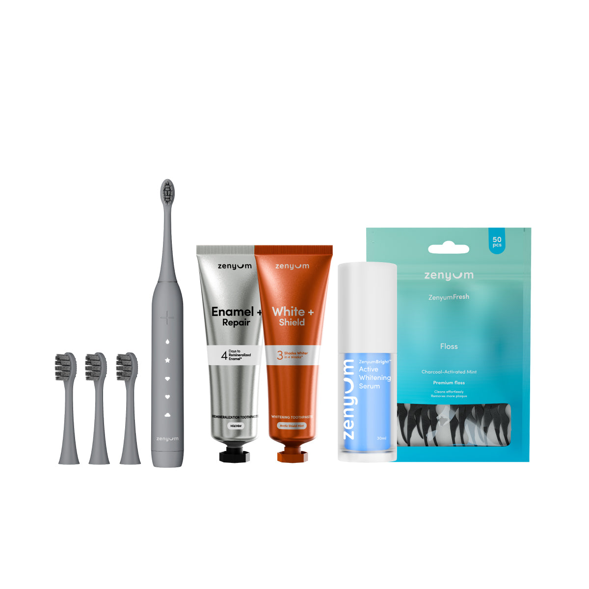 全方位潔齒護理套裝 2.0