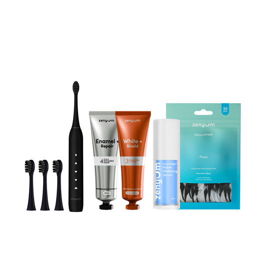 全方位潔齒護理套裝 2.0