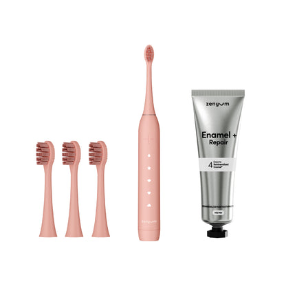 ZenyumSonic™ 琺瑯質護理入門套裝