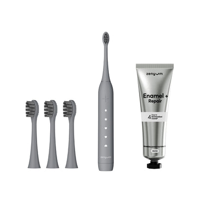 ZenyumSonic™ 琺瑯質護理入門套裝