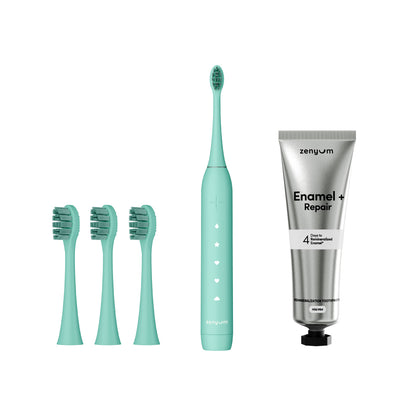 ZenyumSonic™ 琺瑯質護理入門套裝