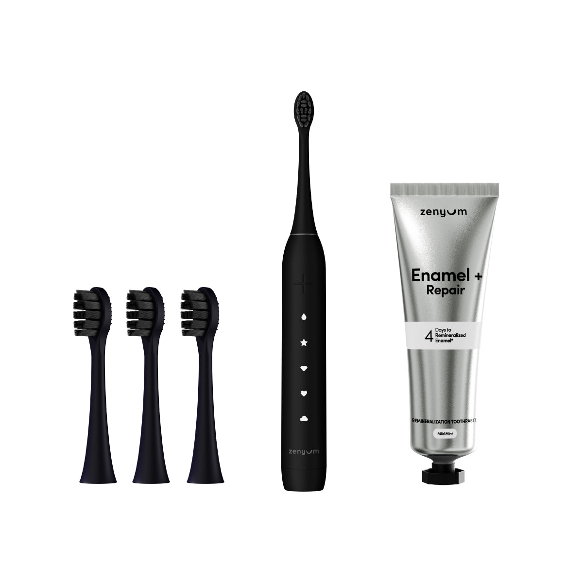 ZenyumSonic™ 琺瑯質護理入門套裝