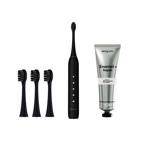 ZenyumSonic™ 琺瑯質護理入門套裝