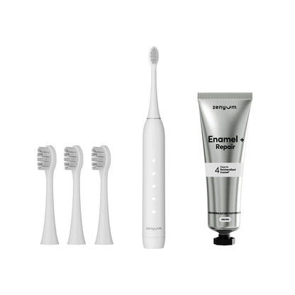 ZenyumSonic™ 琺瑯質護理入門套裝