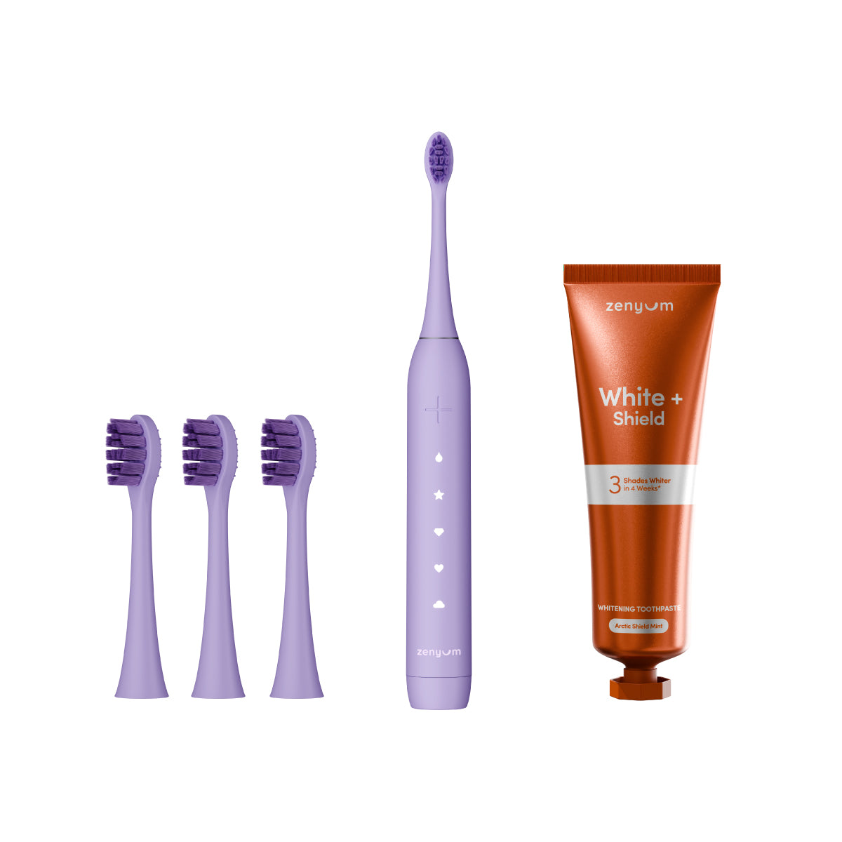 ZenyumSonic™ 亮白入門套裝