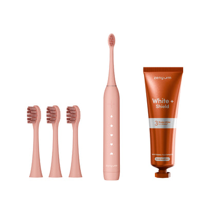 ZenyumSonic™ 亮白入門套裝