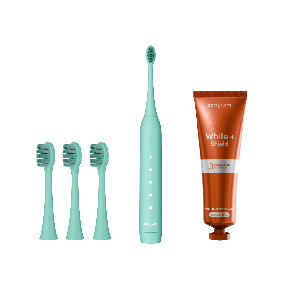 ZenyumSonic™ 亮白入門套裝