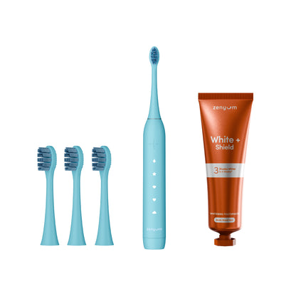 ZenyumSonic™ 亮白入門套裝