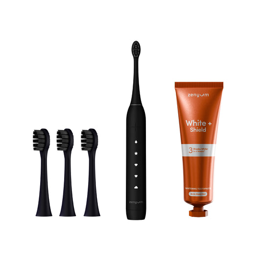 ZenyumSonic™ Whitening Starter Kit