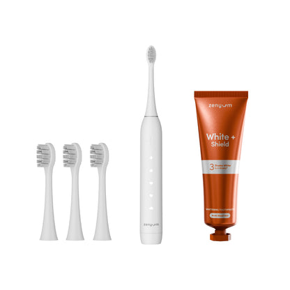 ZenyumSonic™ 亮白入門套裝