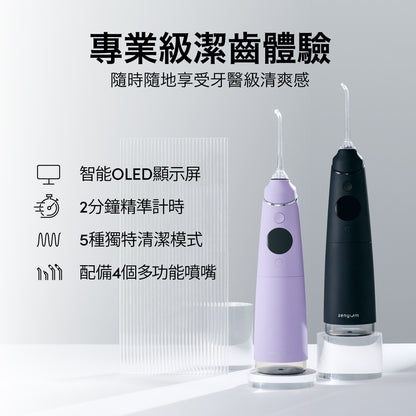 Waterflosser Pro 專業水牙線機