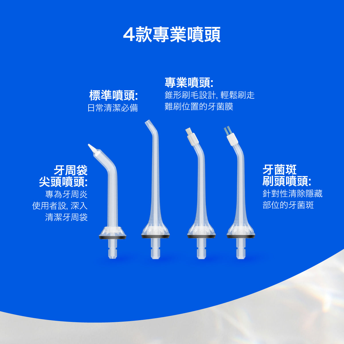 Waterflosser Pro 專業水牙線機