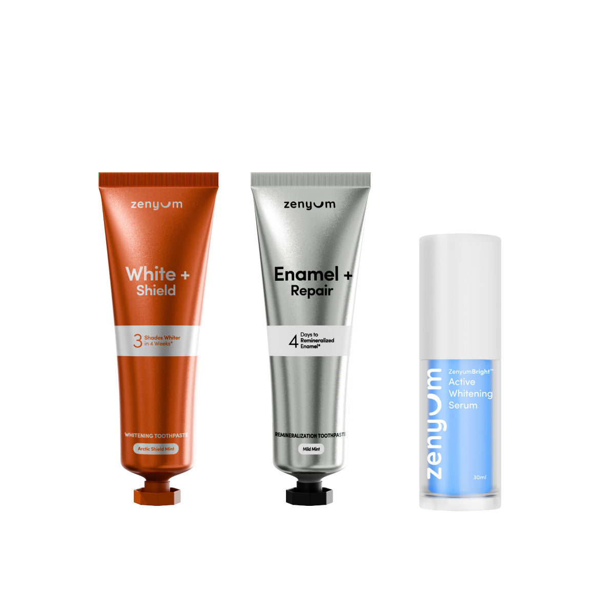 Daily Brightening and Repair Set