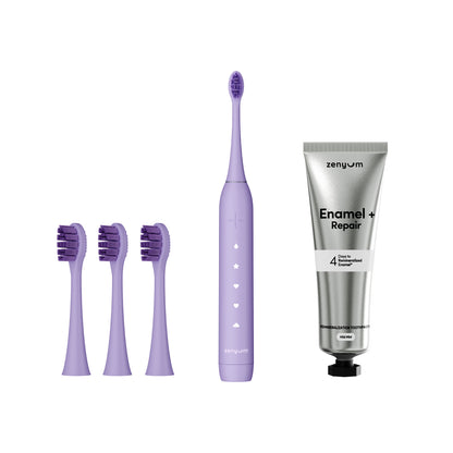 ZenyumSonic™ 琺瑯質護理入門套裝