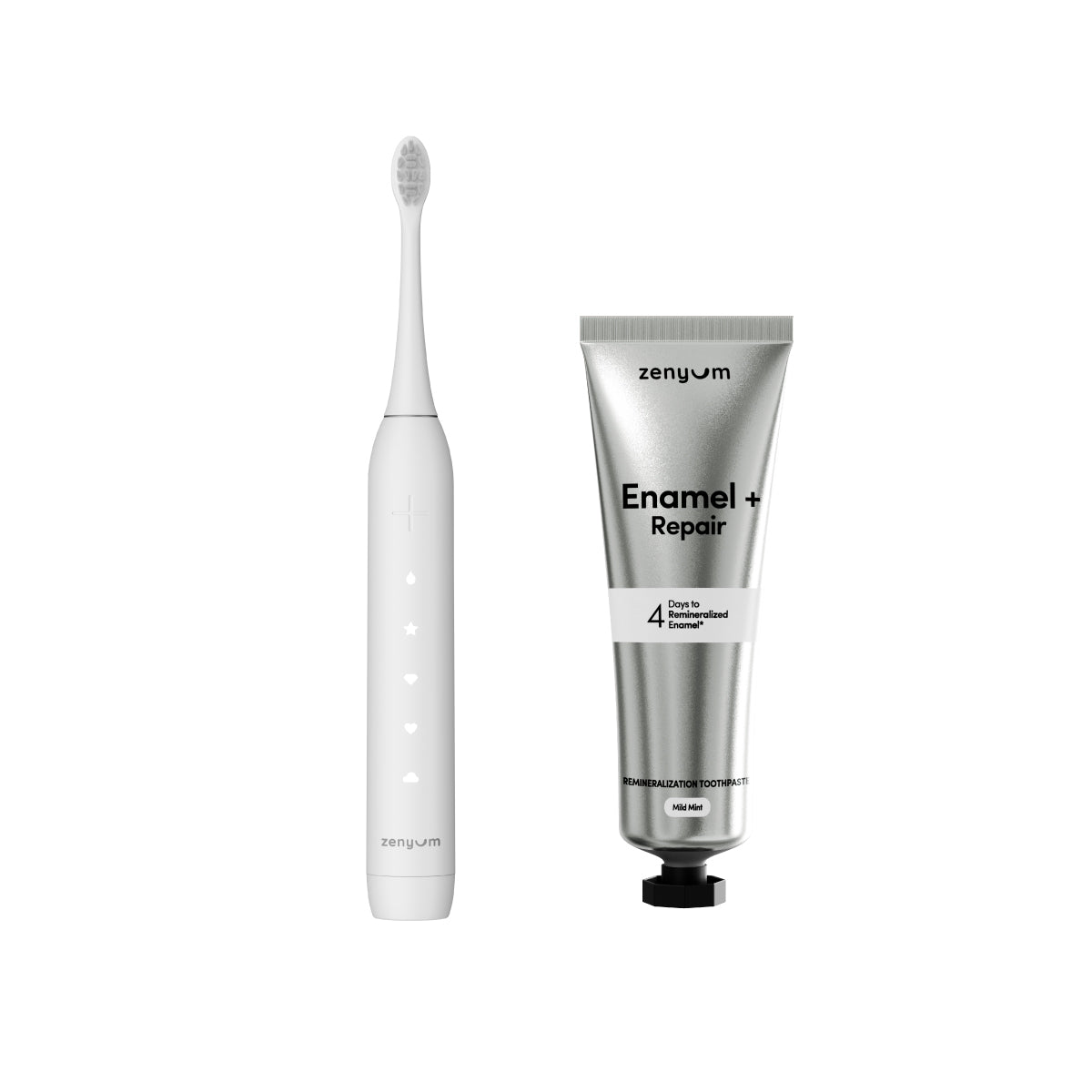 ZenyumSonic™ 日常琺瑯質護理套裝
