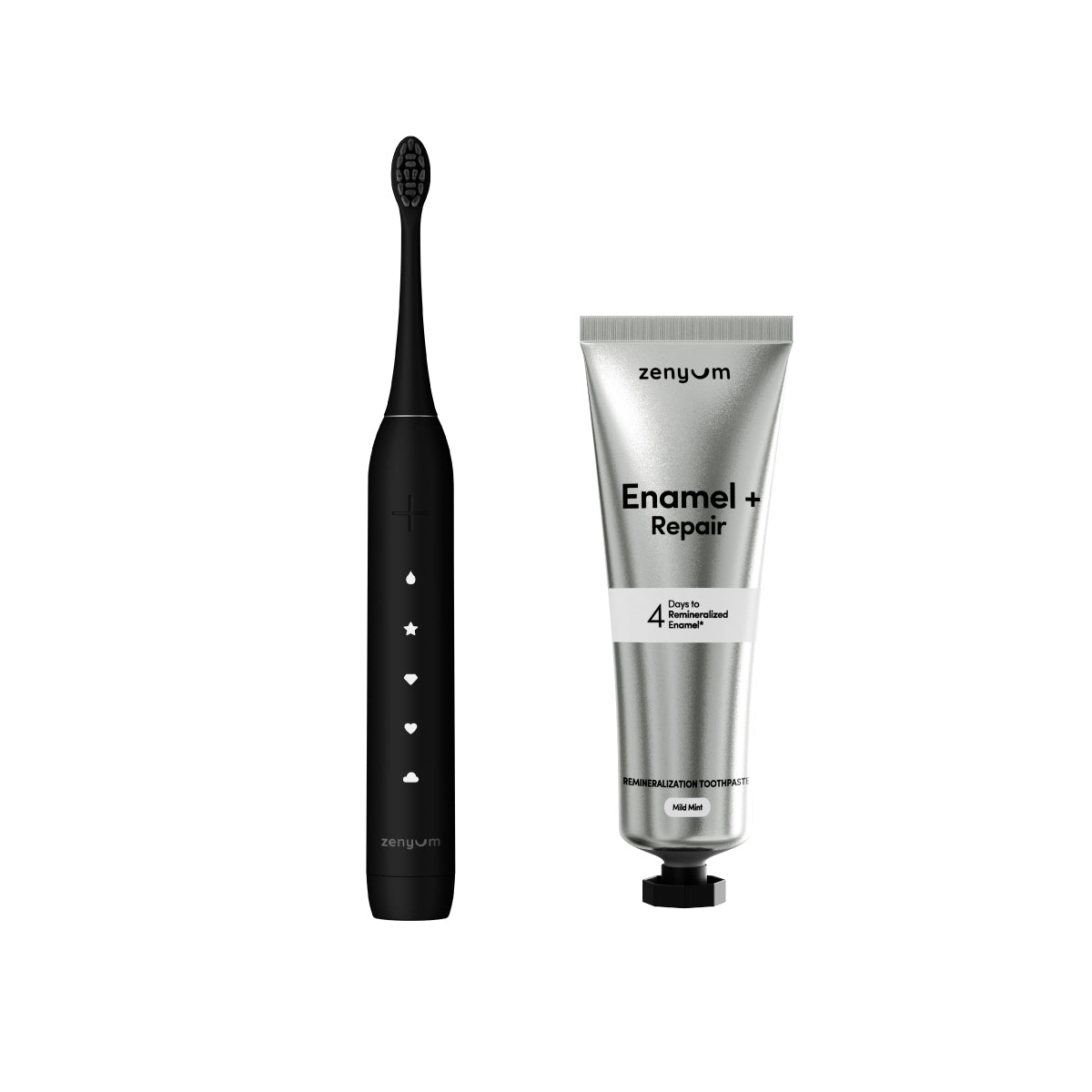 ZenyumSonic™ 日常琺瑯質護理套裝