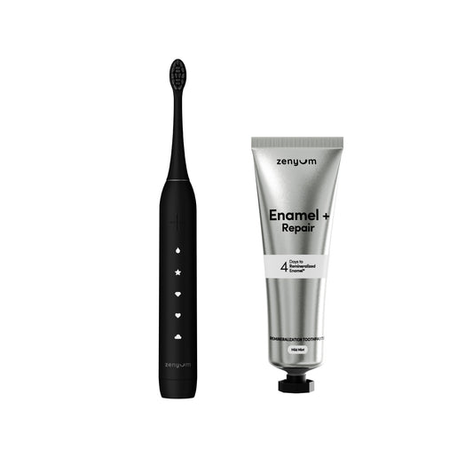 ZenyumSonic™ 日常琺瑯質護理套裝