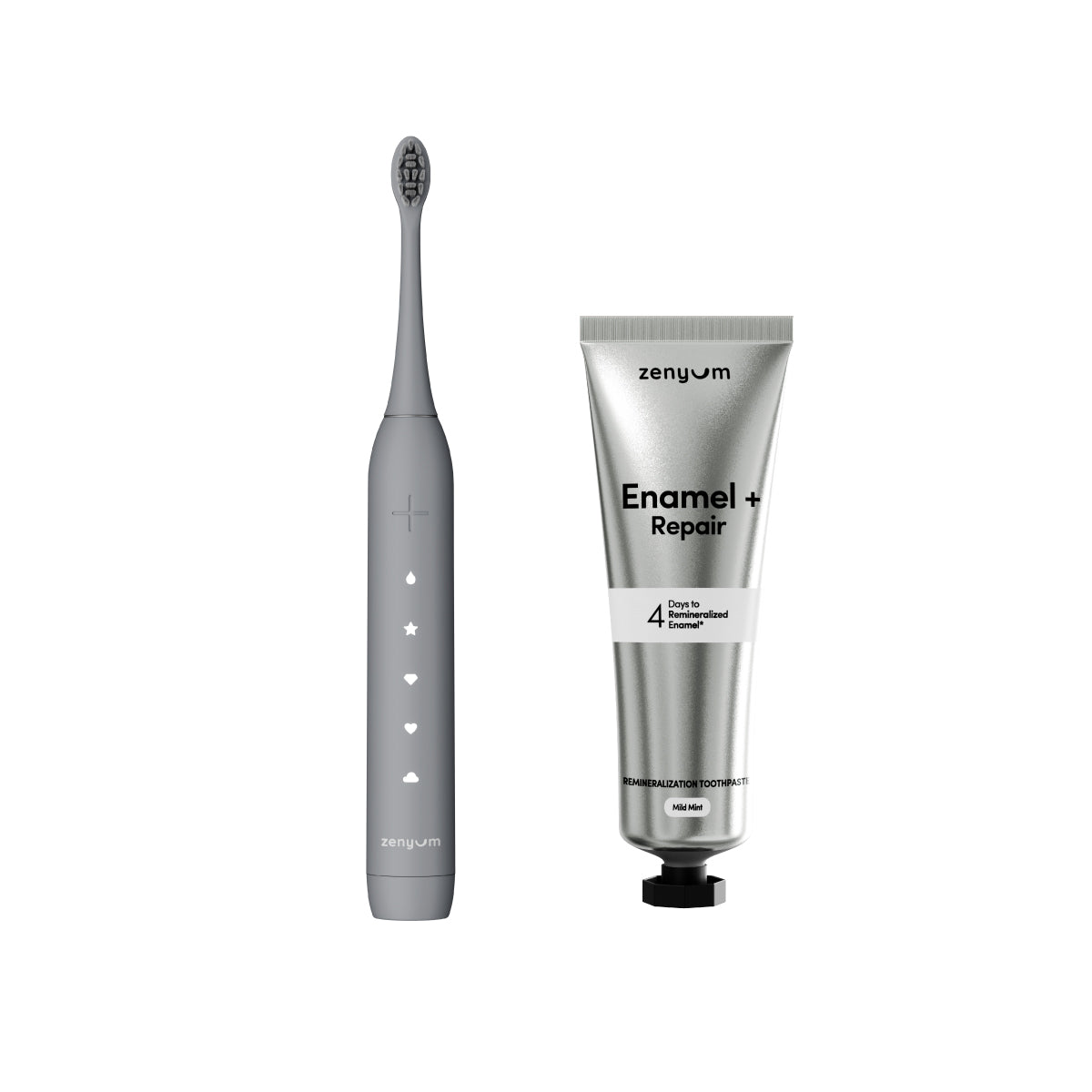 ZenyumSonic™ 日常琺瑯質護理套裝