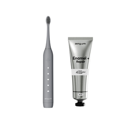 ZenyumSonic™ 日常琺瑯質護理套裝
