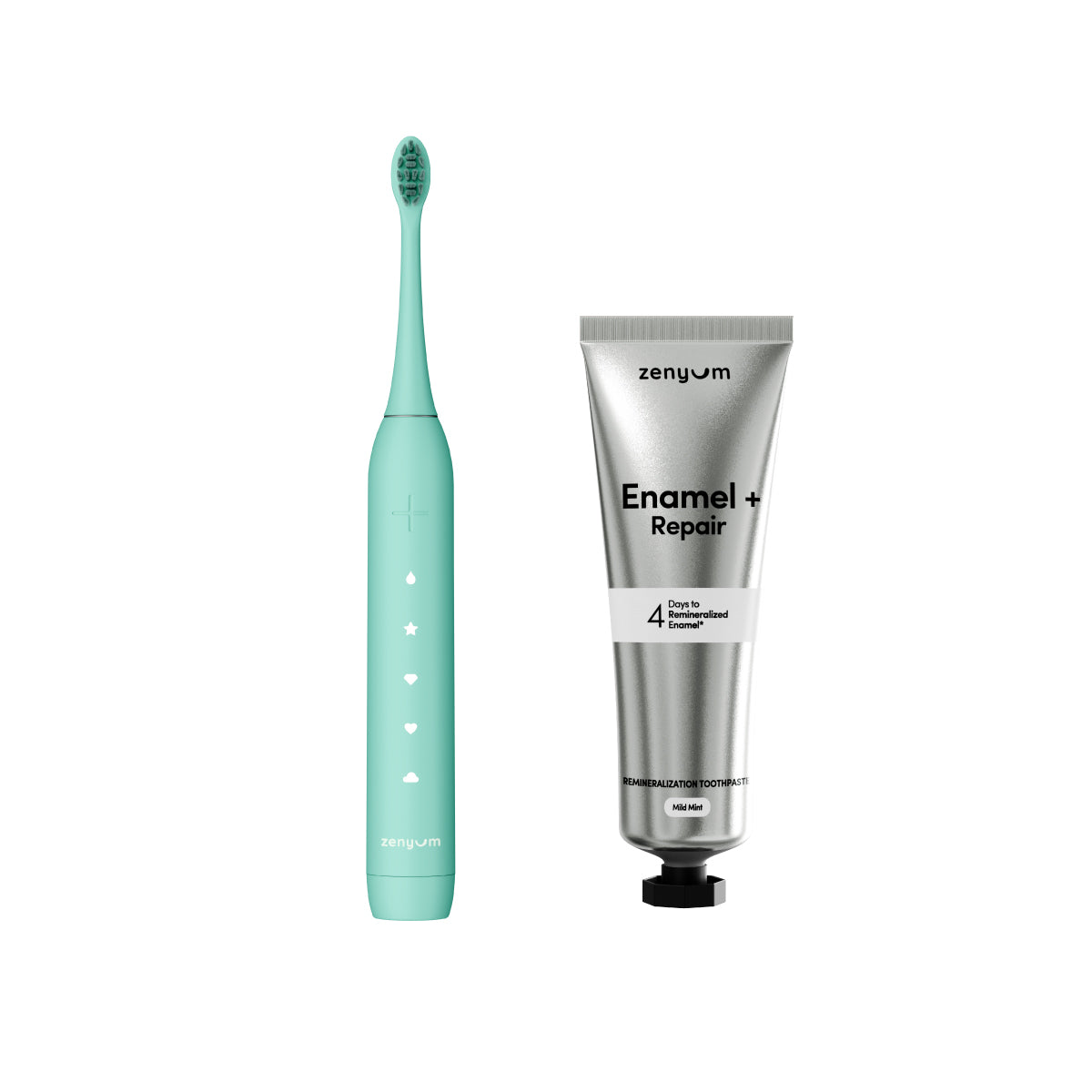 ZenyumSonic™ 日常琺瑯質護理套裝
