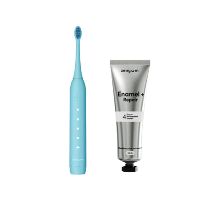 ZenyumSonic™ 日常琺瑯質護理套裝